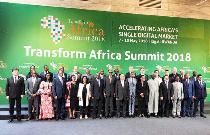 6ème Conseil d’Administration de Smart Africa à Kigali : Le Ghana et la Zambie font leur adhésion