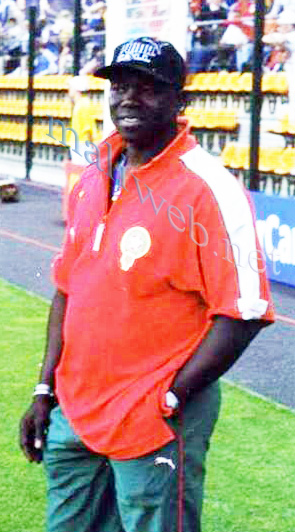 Que sont-ils devenus ?  Ousmane Diallo dit Petit Sory : L'attaquant de charme