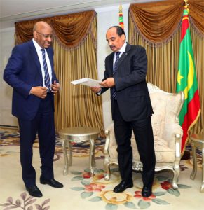 Le Premier ministre à Nouakchott : Au nom de la sécurité collective