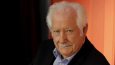Mort de Pierre Bellemare, grand conteur et père du télé-achat