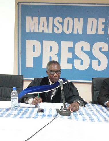 Economie verte en Afrique de l’ouest : L’expertise du Pr Oumar Bouaré