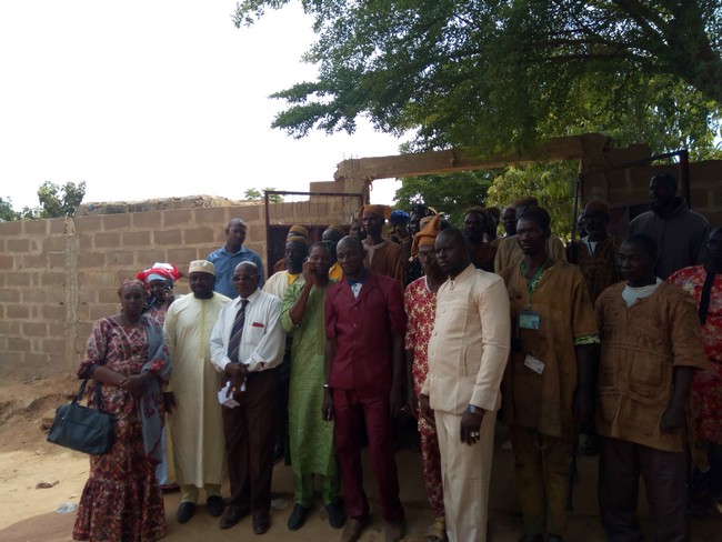 Ségou et les élections présidentielles 2018 : les Chasseurs de l’Association Benkady optent  pour Alou Boubacar Diallo