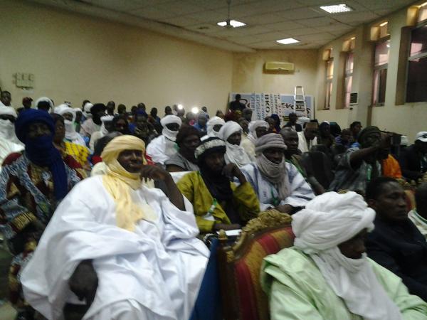 Droits de l’homme : Le cri de détresse des Tamasheq noirs du Mali