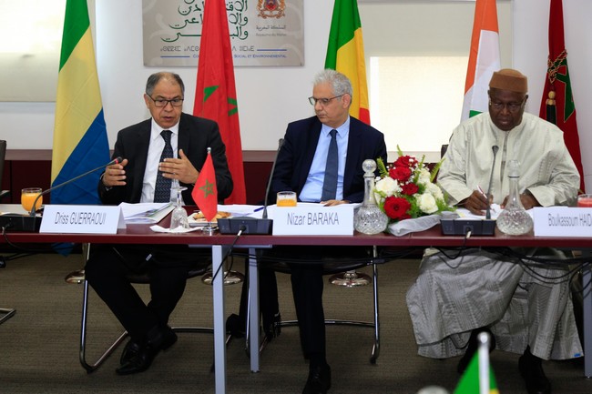 1re réunion statutaire de l'UCESA au Maroc : Des décisions importantes prises à l'issue des travaux