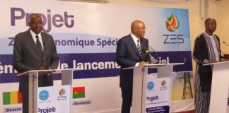 Lancement à Sikasso d’une Zone Economique Spéciale Burkina - Côte d’Ivoire - Mali