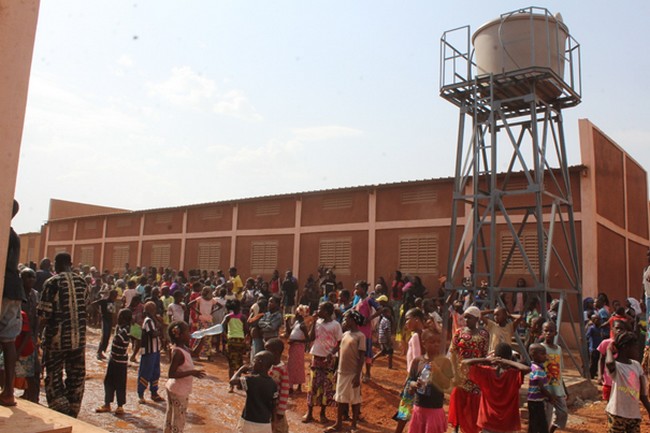 Autonomisation des adolescentes et des jeunes femmes par l’éducation au Mali :  Echanges et suivi avec les partenaires, les bénéficiaires et les communautés à Bamako, à Ségou et à Markala.