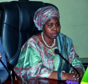 Mme Samaké Assétou Founé Migan