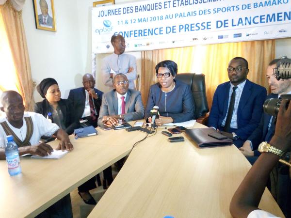 Journée des Banques et Etablissements Financiers du Mali : L’événement prévu du 11 au 12 mai prochain au Palais des sports
