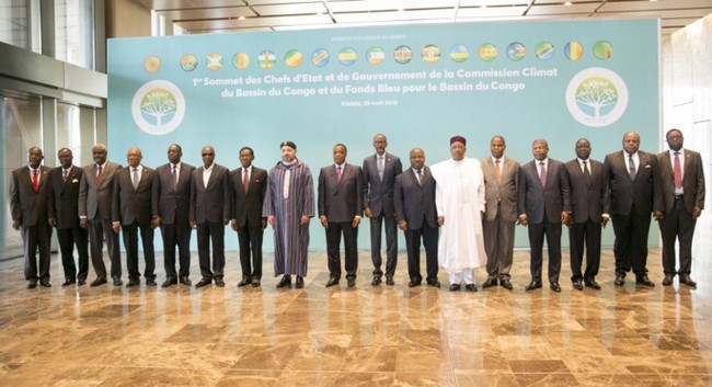 Sommet de la commission climat du bassin du Congo :  Le leadership du Maroc salué !
