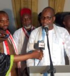 Dramane Dembélé investi candidat du front pour le redressement de l’Adema Pasj