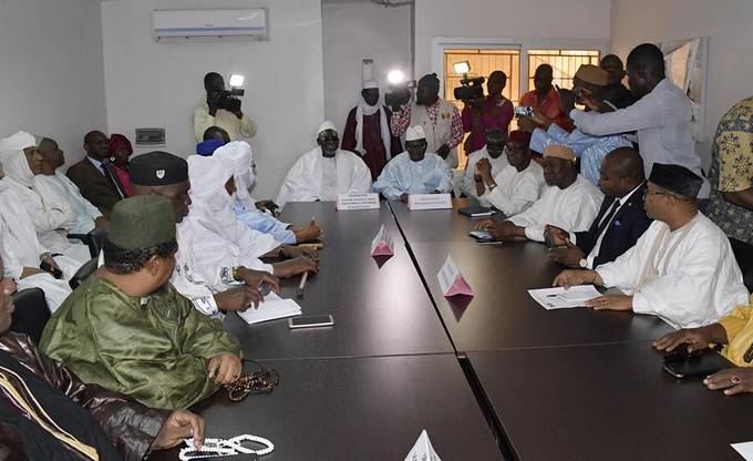 Rencontre opposition et groupement des leaders religieux du Mali : La paix au centre et les élections apaisées en ligne de mire