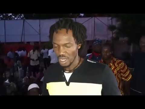 Ras Bath: Rupture Collective organisée par les CDR à Bamako
