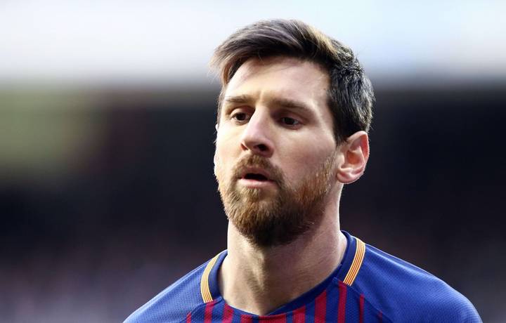 Barcelone - Lionel Messi absent un mois ?