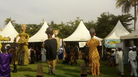 Caravane de la Mode : Le Mali vibre depuis le 4 Mai sous les couleurs de Festia