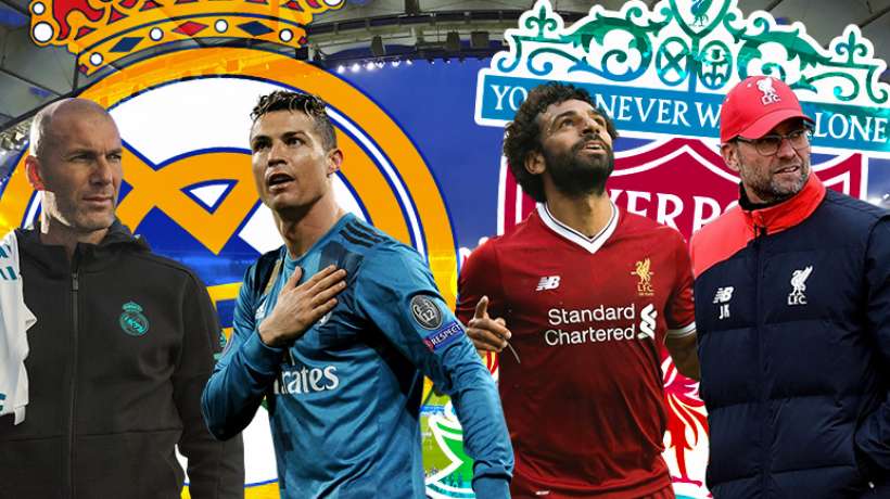 Real Madrid - Liverpool : les compos probables
