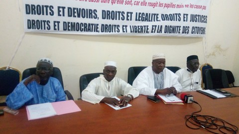 L’Association vérité droit pour la justice appelle à une meilleure répartition de la justice
