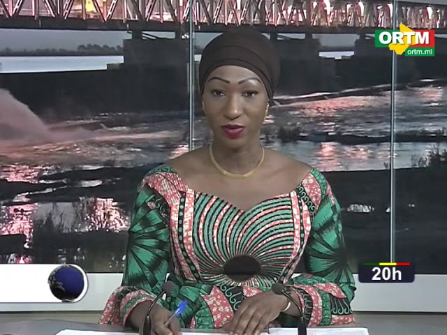 ORTM / Journal TV du 12 mai 2018