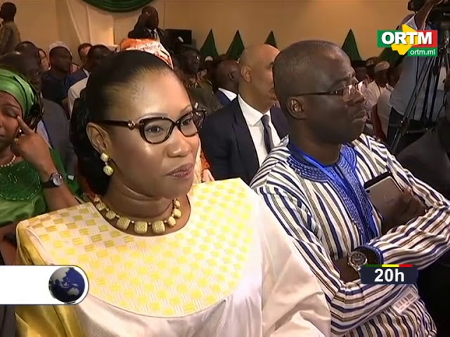 ORTM / Journal TV du 14 mai 2018