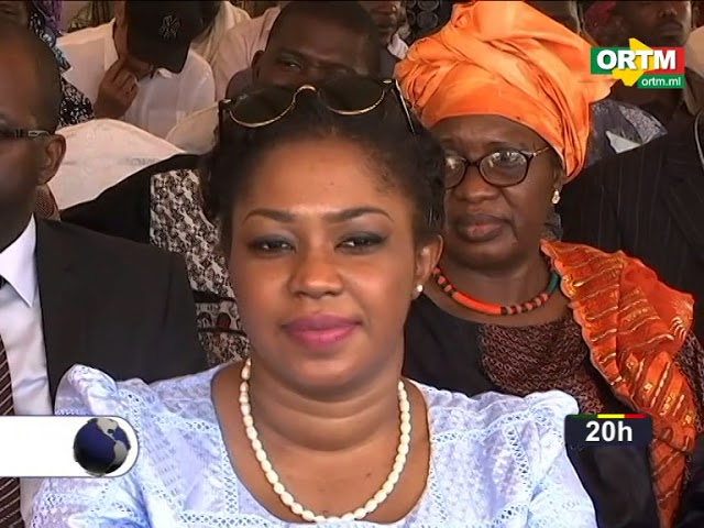 ORTM / Journal TV du 15 mai 2018