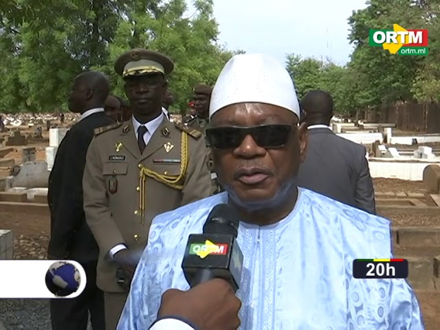 ORTM / Journal TV du 16 mai 2018