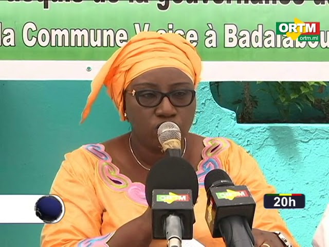 ORTM / Journal TV du 19 mai 2018