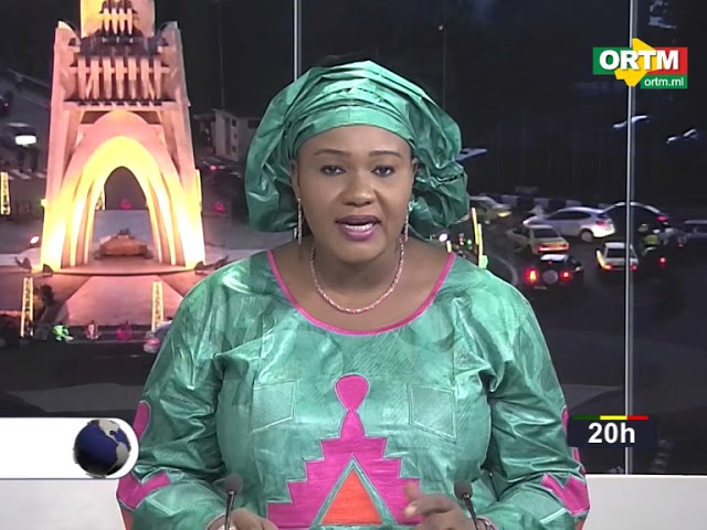 ORTM / Journal TV du 21 mai 2018