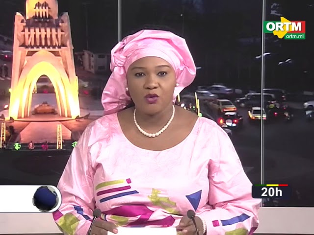 ORTM / Journal TV du 22 mai 2018