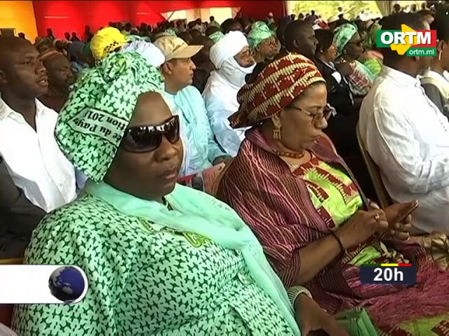 ORTM / Journal TV du 24 mai 2018