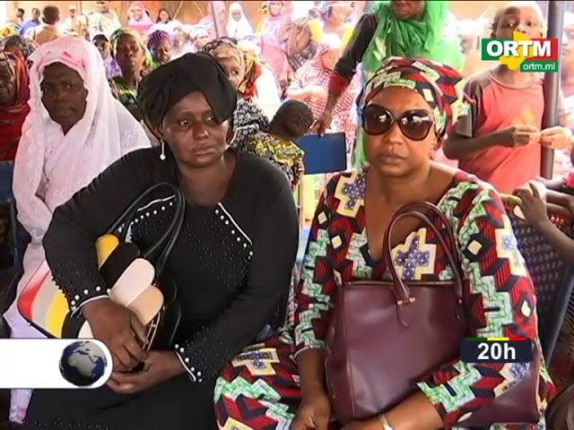 ORTM / Journal TV du 26 mai 2018