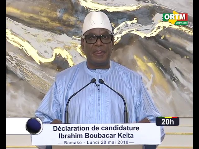 ORTM / Journal TV du 28 mai 2018