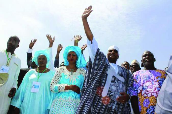 Présidentielle du dimanche 29 juillet :  Modibo Sidibé sur le chemin de la victoire !