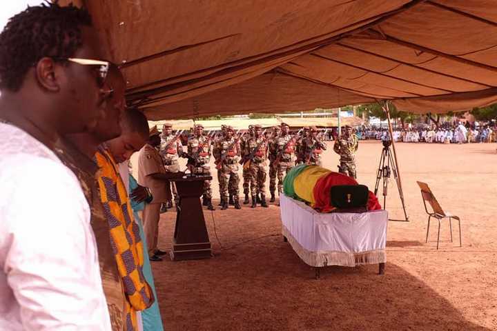 Décès de Boubacar Bonfing Kouyaté : un grand commis de l’Etat tire sa révérence