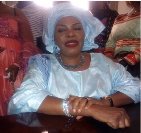 Présidentielle de juillet 2018 :  Mme Djénébou N'DIAYE sur le ring !
