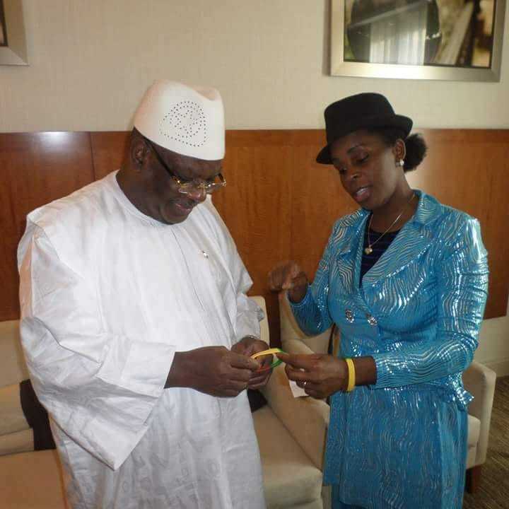 Mme Cissé Ramata Sissoko écrit à IBK ! « Soucieuse de l’avenir de la nation, je ne peux pas vous soutenir… »