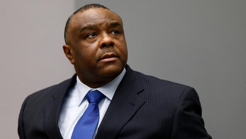 La Belgique accepte d'accueillir Jean-Pierre Bemba