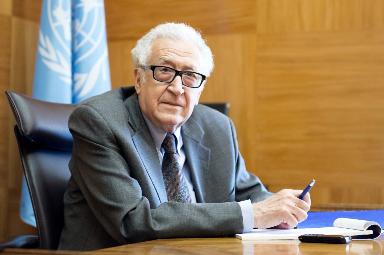 Lakdhar Brahimi n’honore pas la diplomatie algérienne