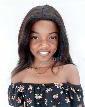 Le cri de cœur de Mariam Haïdara, âgée de 12 ans et élève en classe de 9eme année : "Oui, j'ai peur pour nous les enfants maliens pour notre présent et notre futur. IBK, le Mali est dans ta main."