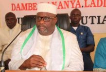 Mamadou Oumar Sidibé, candidat du PRVM