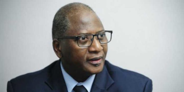 Modibo Sidibe Modibo Sidibé