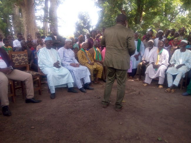 Présidentielle Juillet 2018 : La forte mobilisation du monde paysan autour d’IBK par le Dr Nango Dembélé