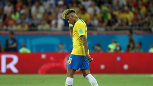 Brésil : Lassé par les critiques, Neymar pousse un nouveau coup de gueule