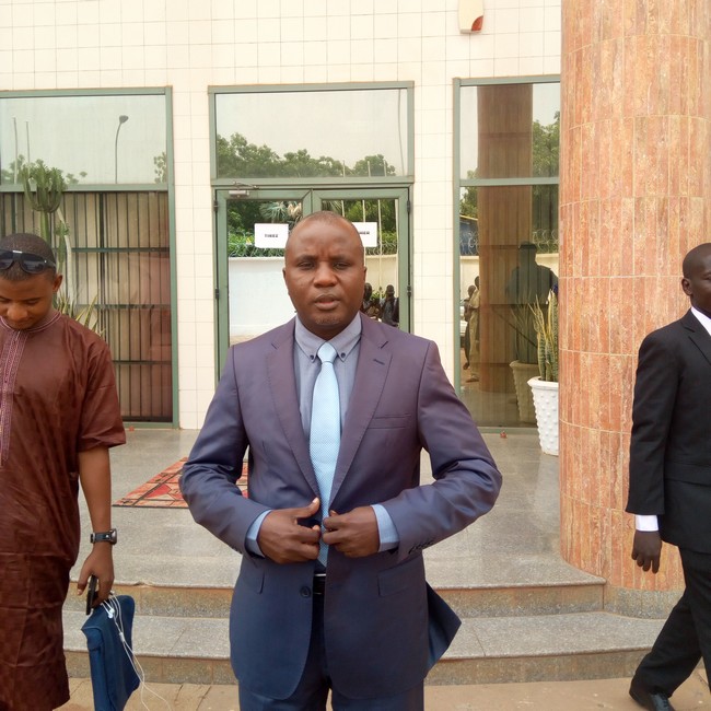 Présidentielle du 29 juillet : Moussa Sinko Couibaly à la conquête des électeurs de Koulikoro