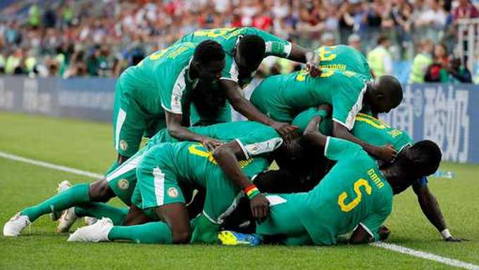 Coupe du Monde 2018 : le Sénégal s’impose aux forceps contre la Pologne