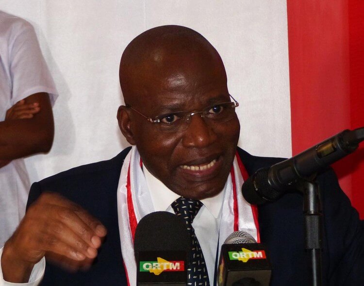 Congrès de la jeunesse Adema Pasj : Les manigances du Pr Tièmoko Sangaré