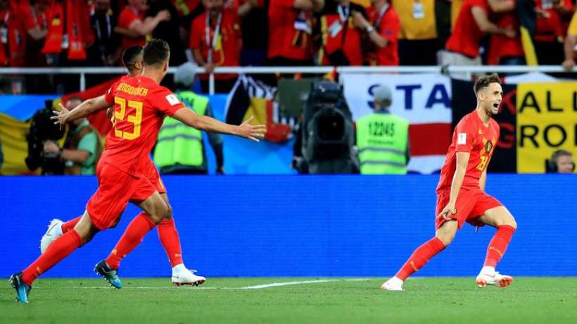 Coupe du monde 2018 : la Belgique s’offre l’Angleterre, la Tunisie termine sur une bonne note