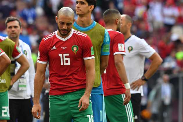 Mondial 2018 : L’Afrique mal partie !