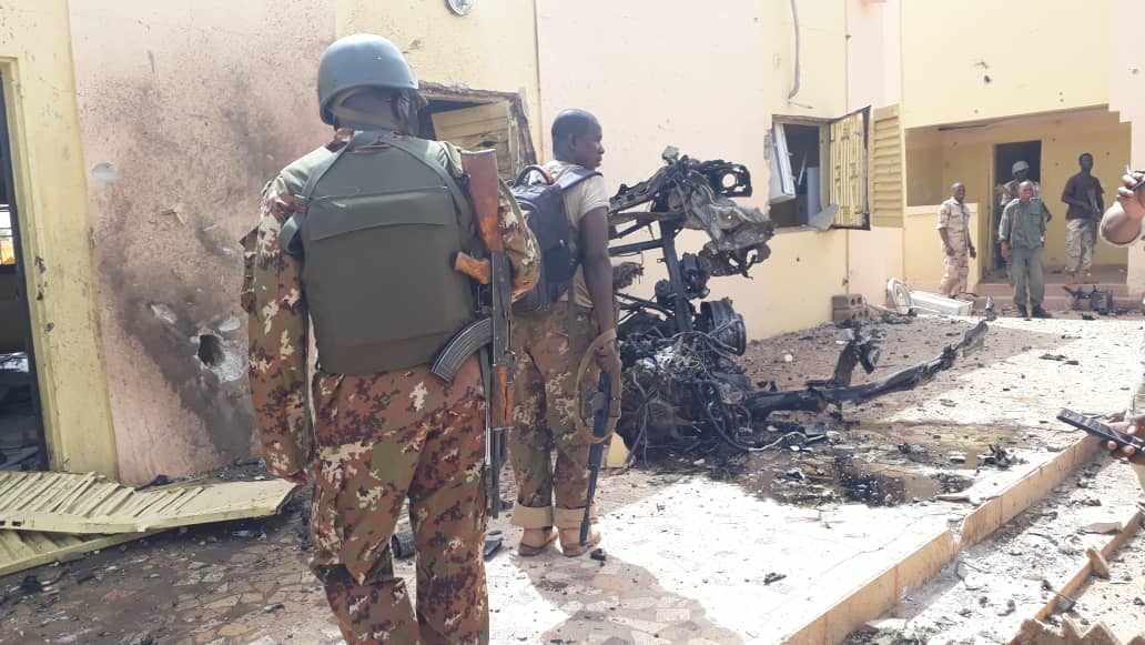 Mali: quatre soldats maliens tués dans l’explosion d’une mine (gouverneur)