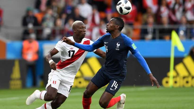 Coupe du Monde 2018 : la France bat le Pérou et file en 8e !