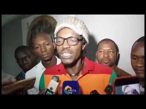 Ras Bath: L'interview du Guide Suprême au Siège de l'Opposition