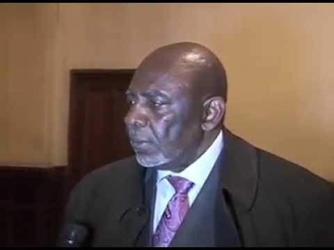 Portrait :  Cheick Modibo Diarra